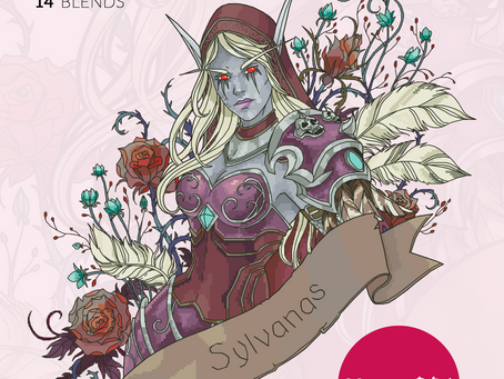 Frenone's Sylvanas Now Available