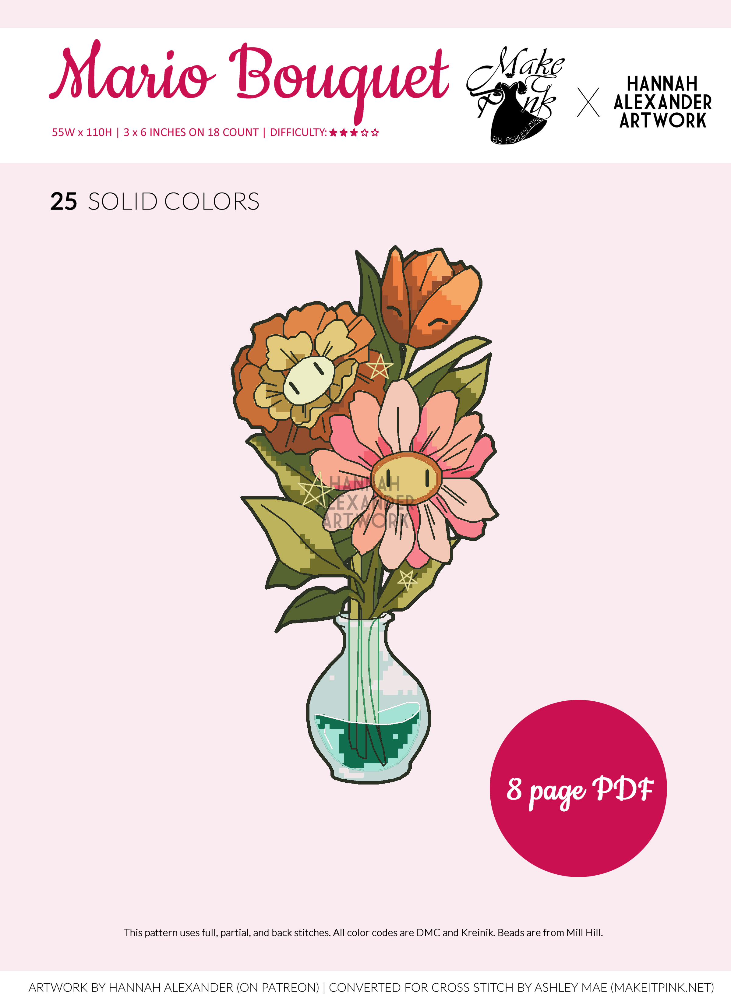 Super Mario Bouquet from Hannah Alexander