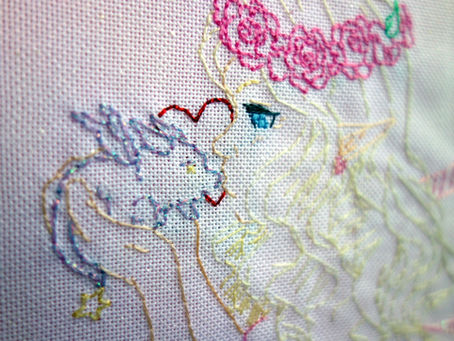 Mother Aerie Pattern Now Available