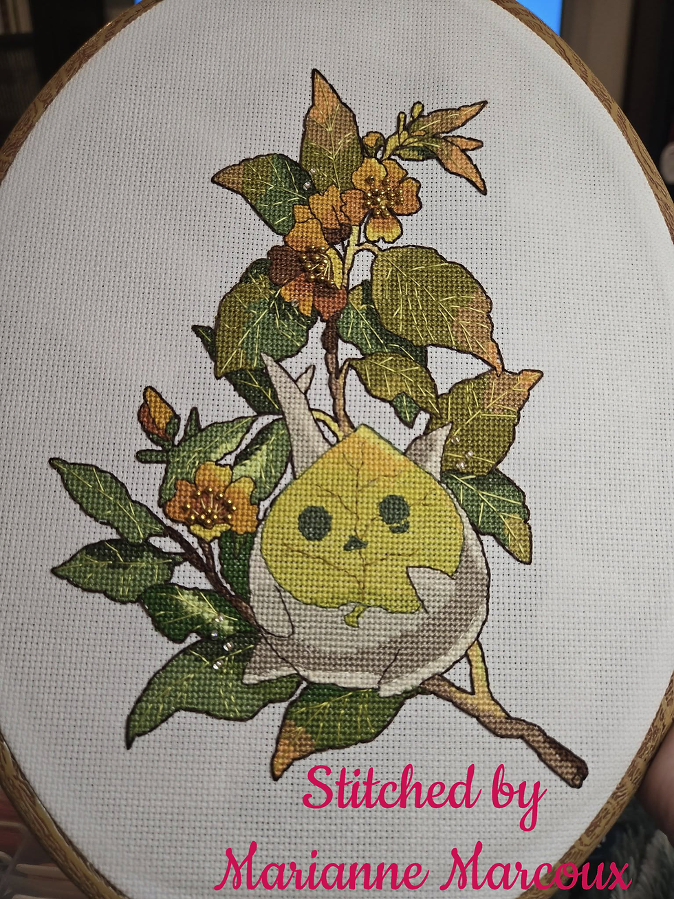 Thumbnail: Korok from Hannah Alexander