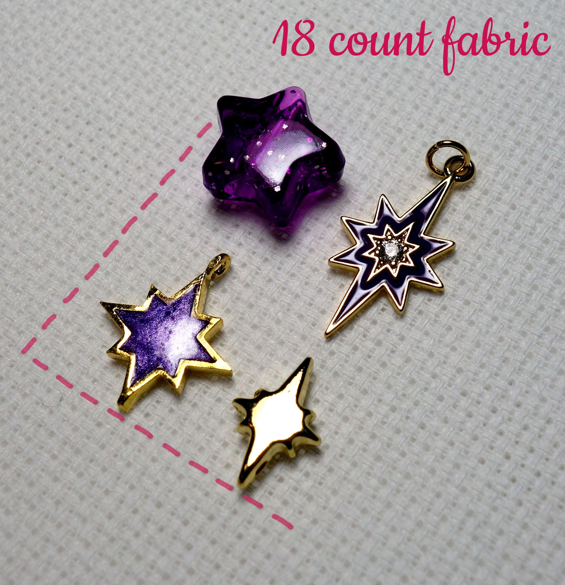 Saturn Supply - Belt Starburst (One per customer)