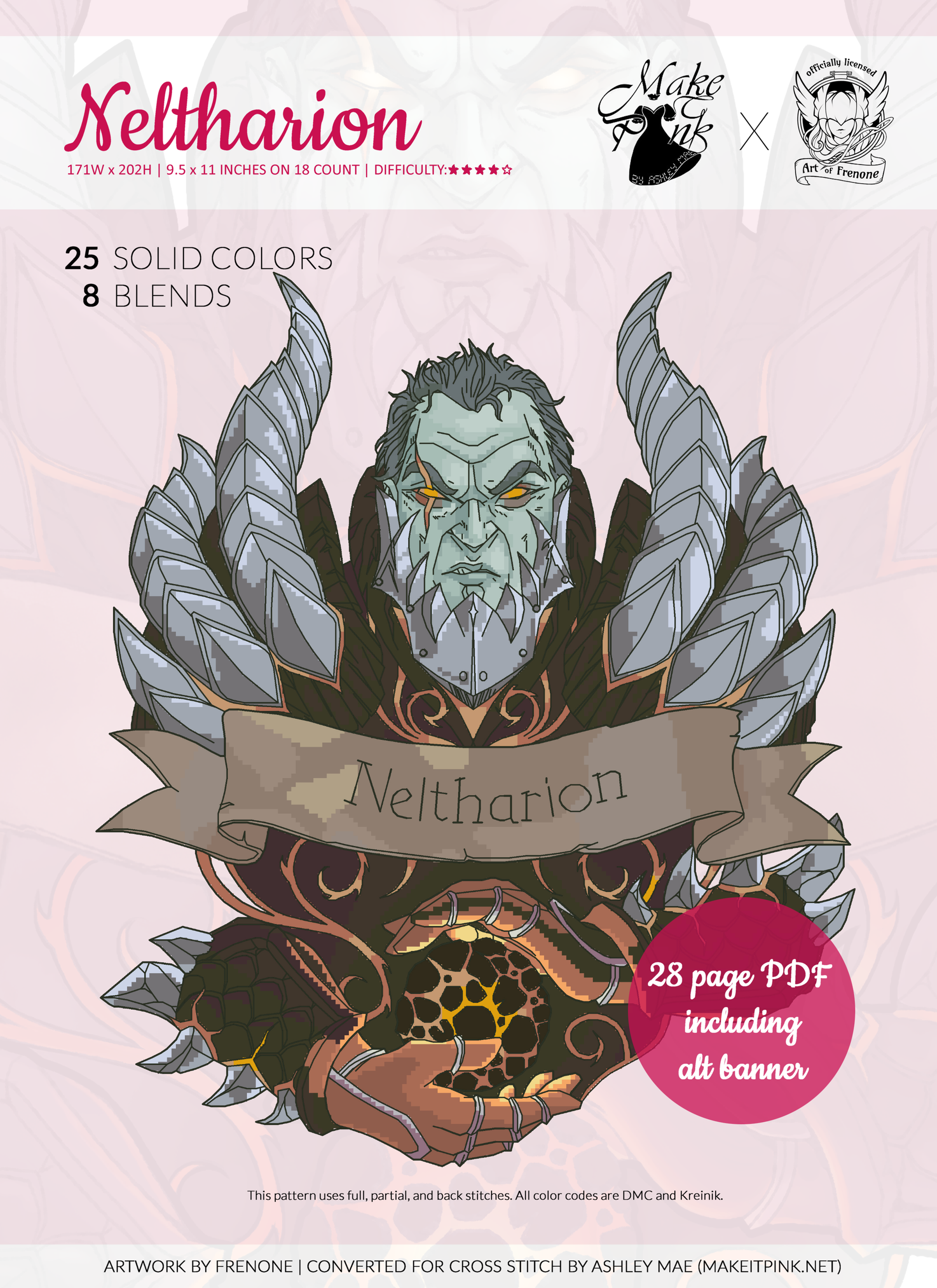 Neltharion from Frenone