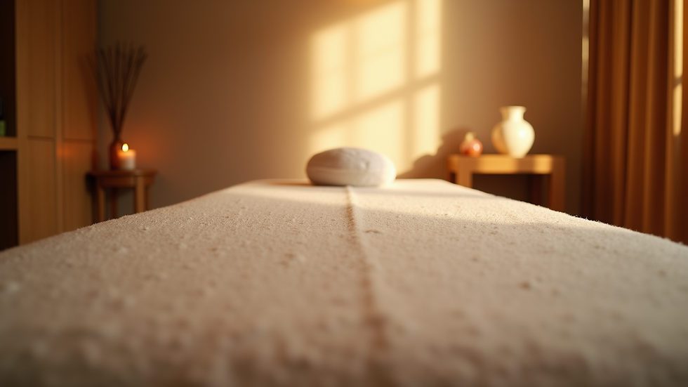 Discover the Health Benefits of Massage Therapy