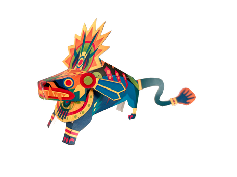 Constructed Ahuizotl