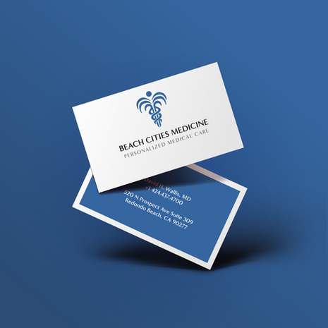 BCM Business Cards