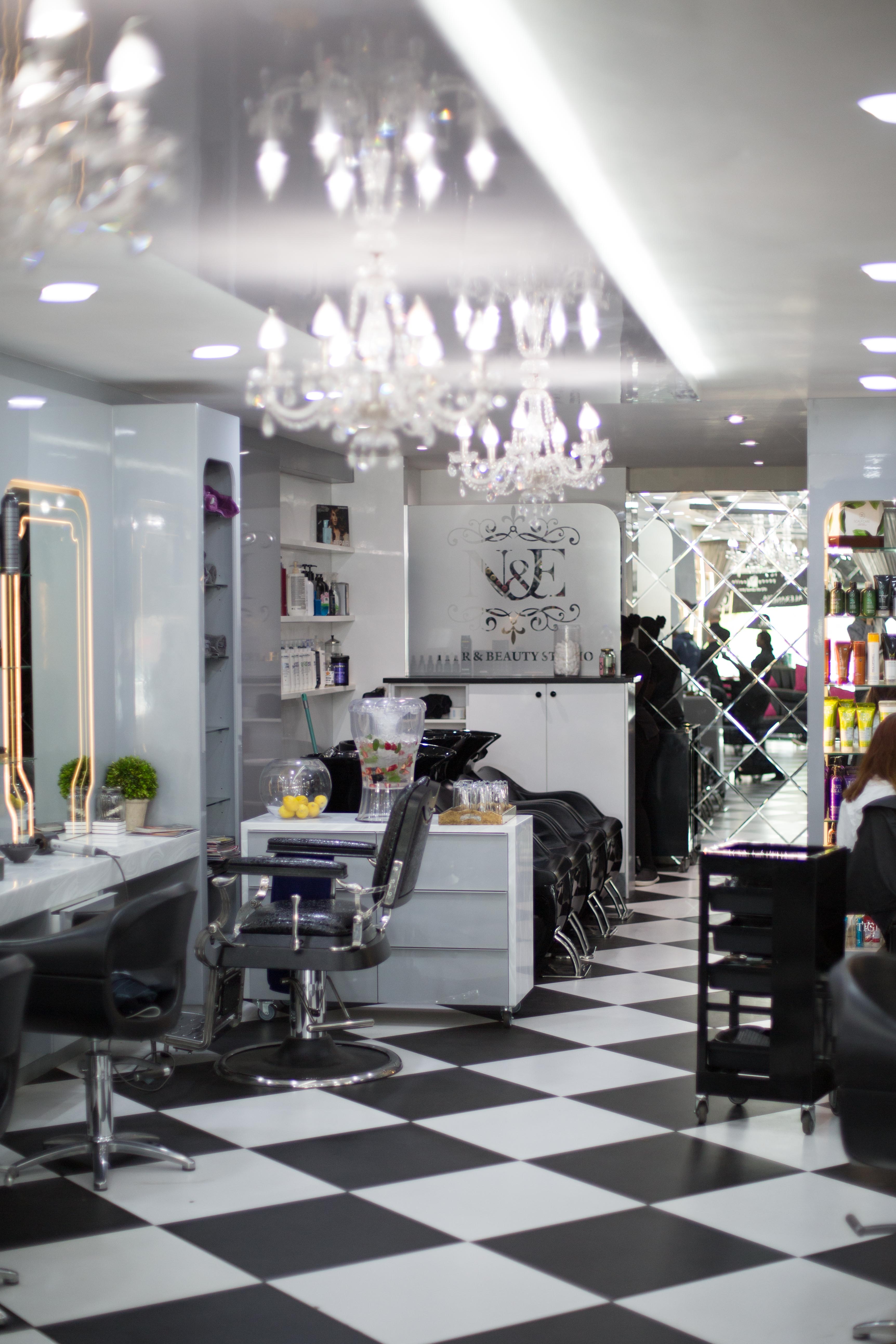 Hair and beauty N&E Hair and Beauty Studio Gauteng