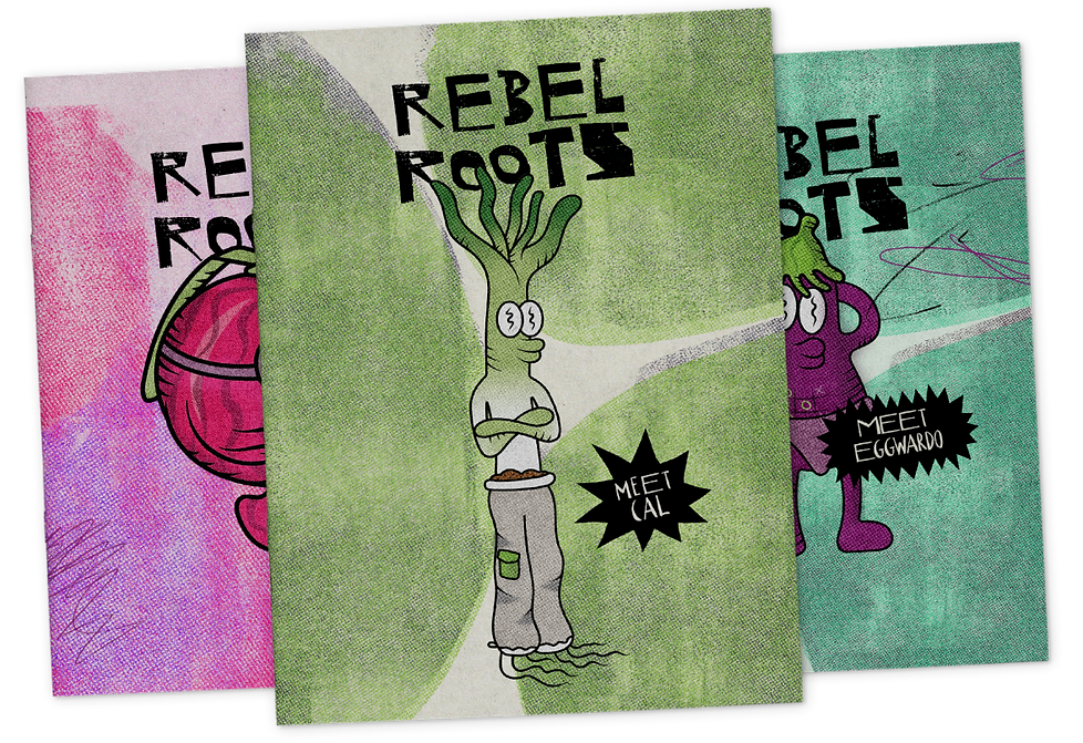 Zines Prototype