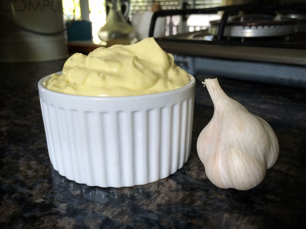 Thumbnail: Nourishing Party Food