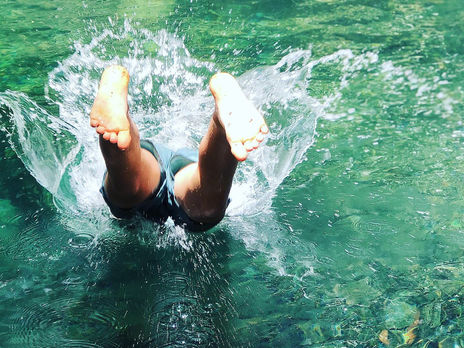 DETOX vs HEALING: a summary