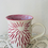Thumbnail: Medium Starburst Mug - Raspberry