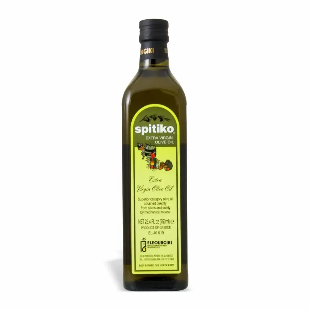 Spitiko olive oil 500 ml