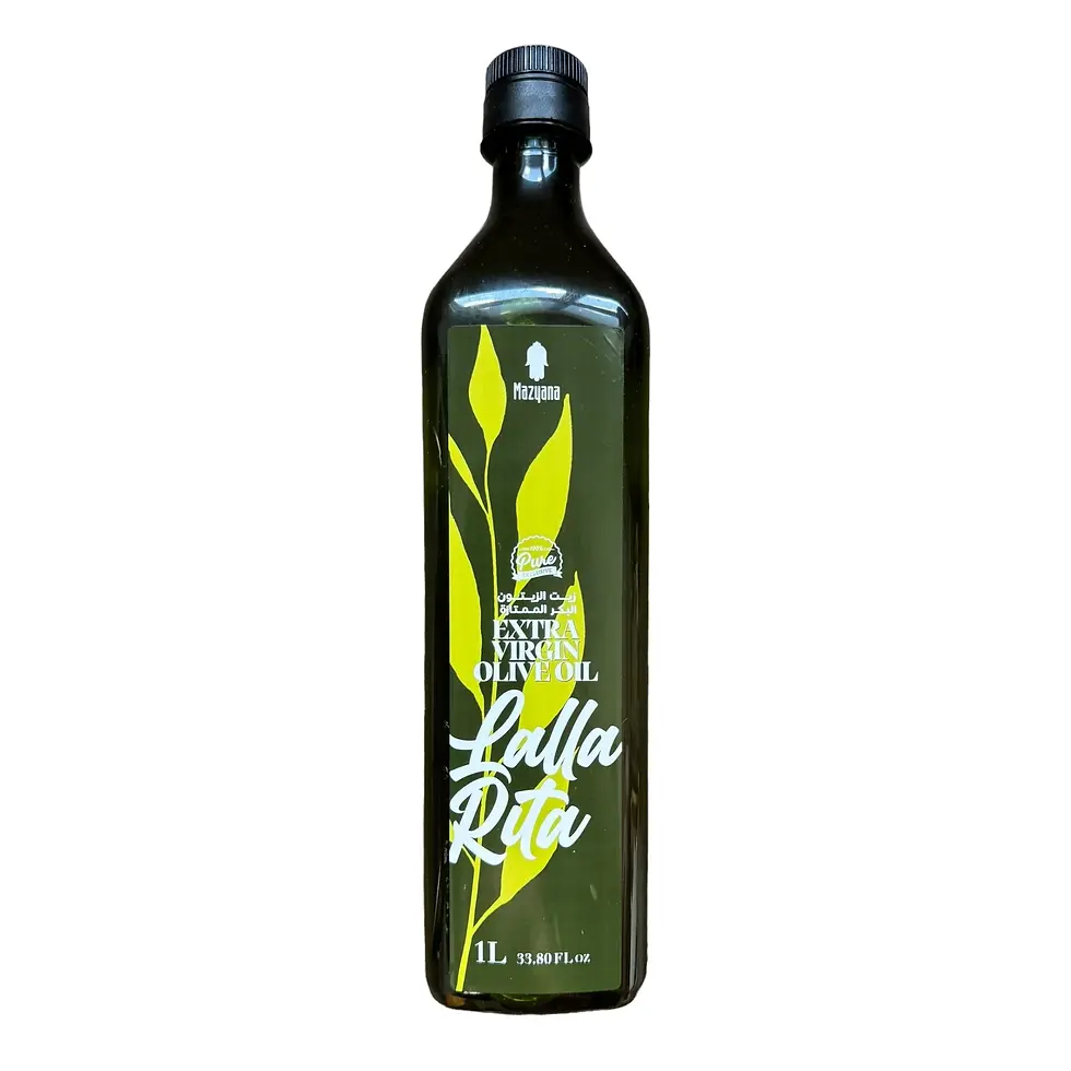 Mazyana Extra Virgin Olive Oil 1 Liter