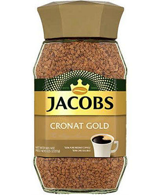 Jacobs Cronat gold coffee