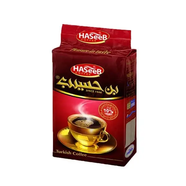 Haseeb Turkish Coffee