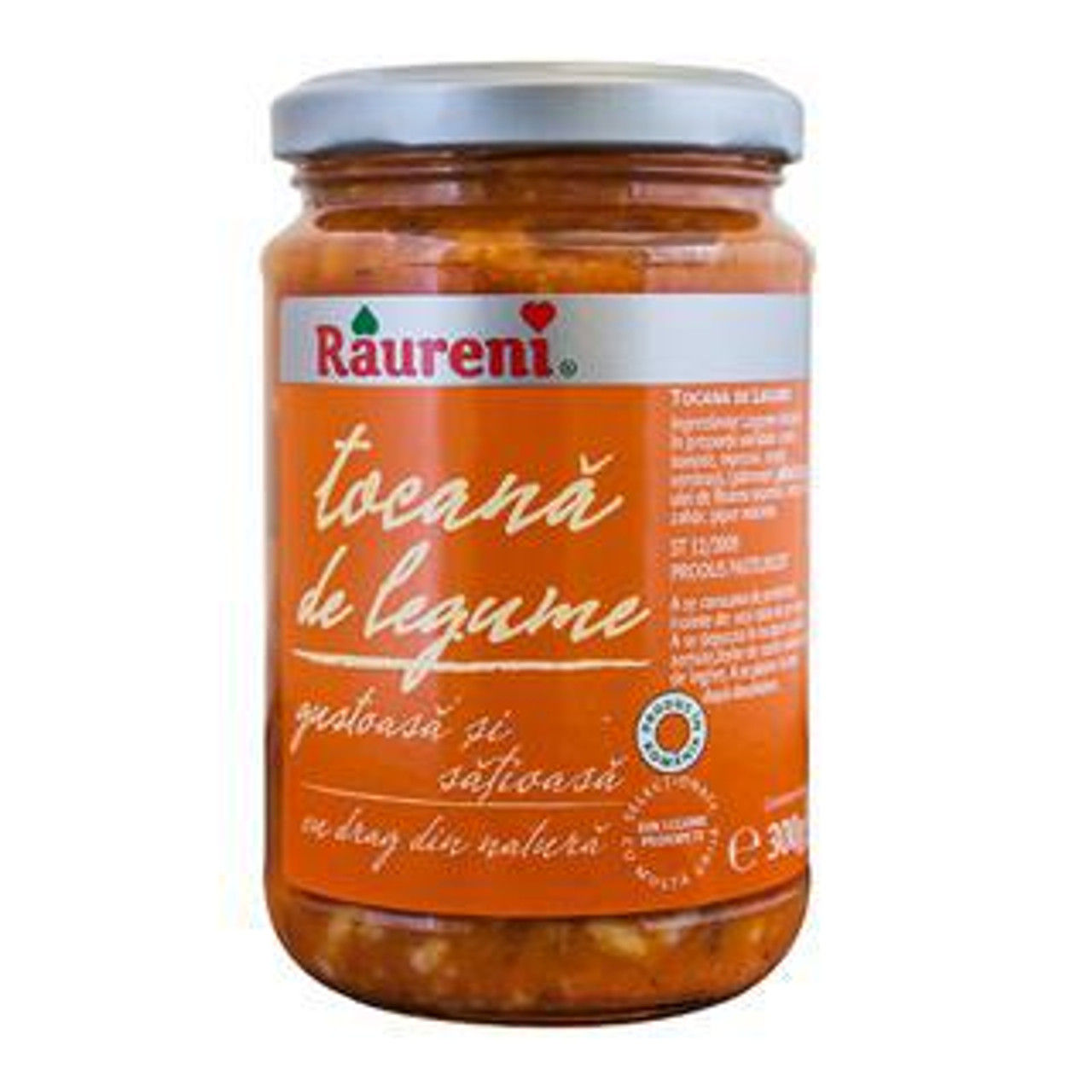 Vegetable Stew Raureni