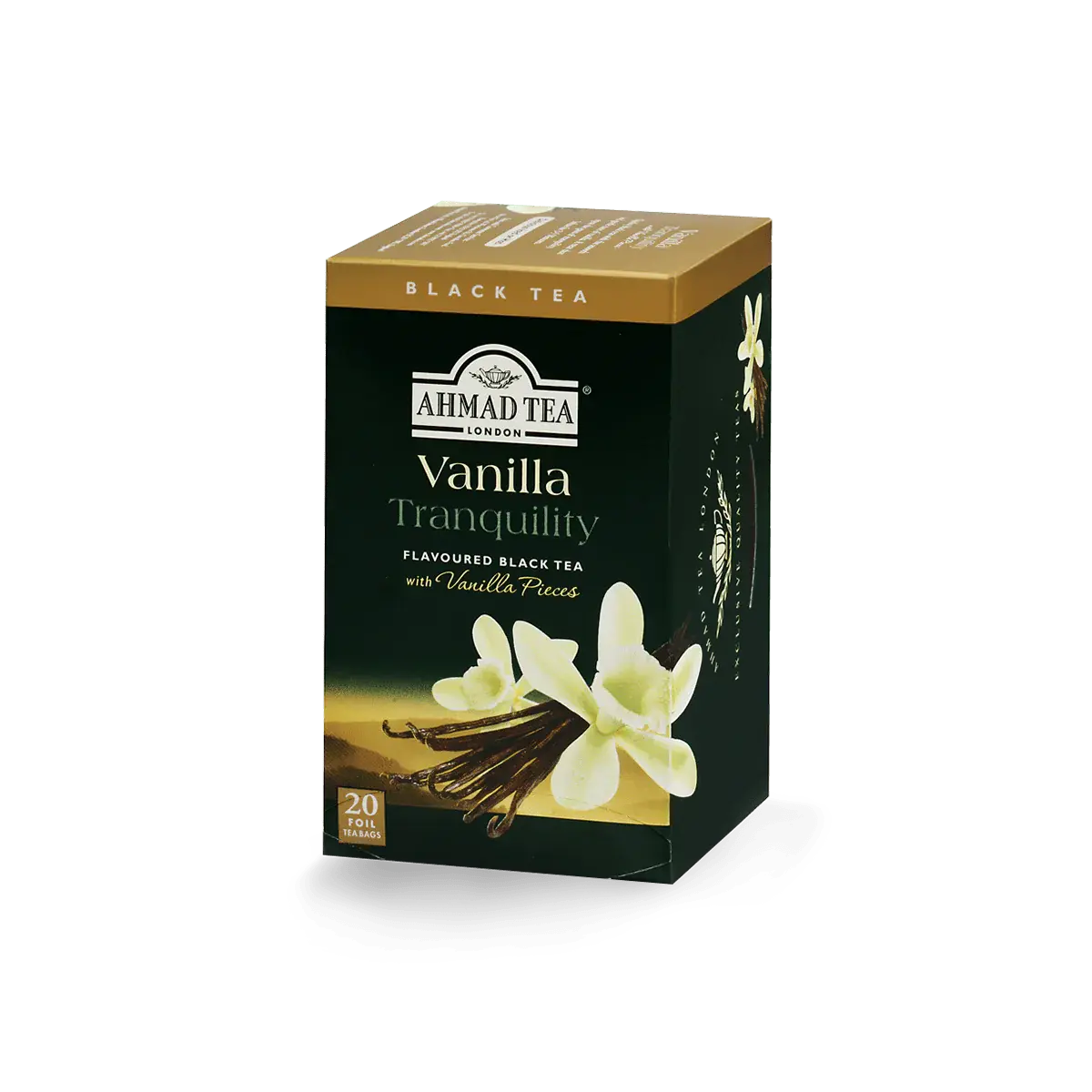 Ahmad Tea Vanilla Tranquility Black Tea