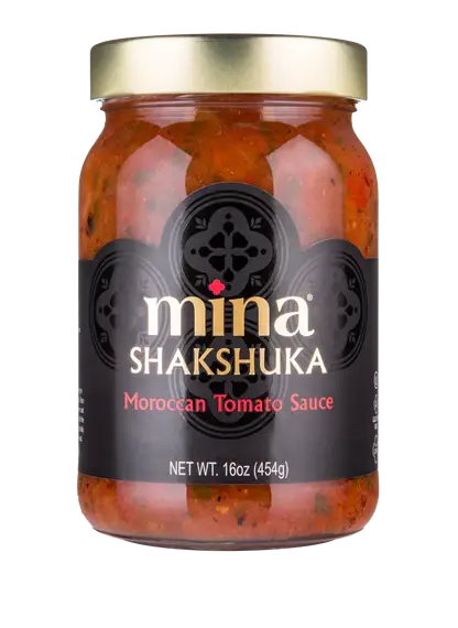 Mina Shakshuka Tomato Sauce