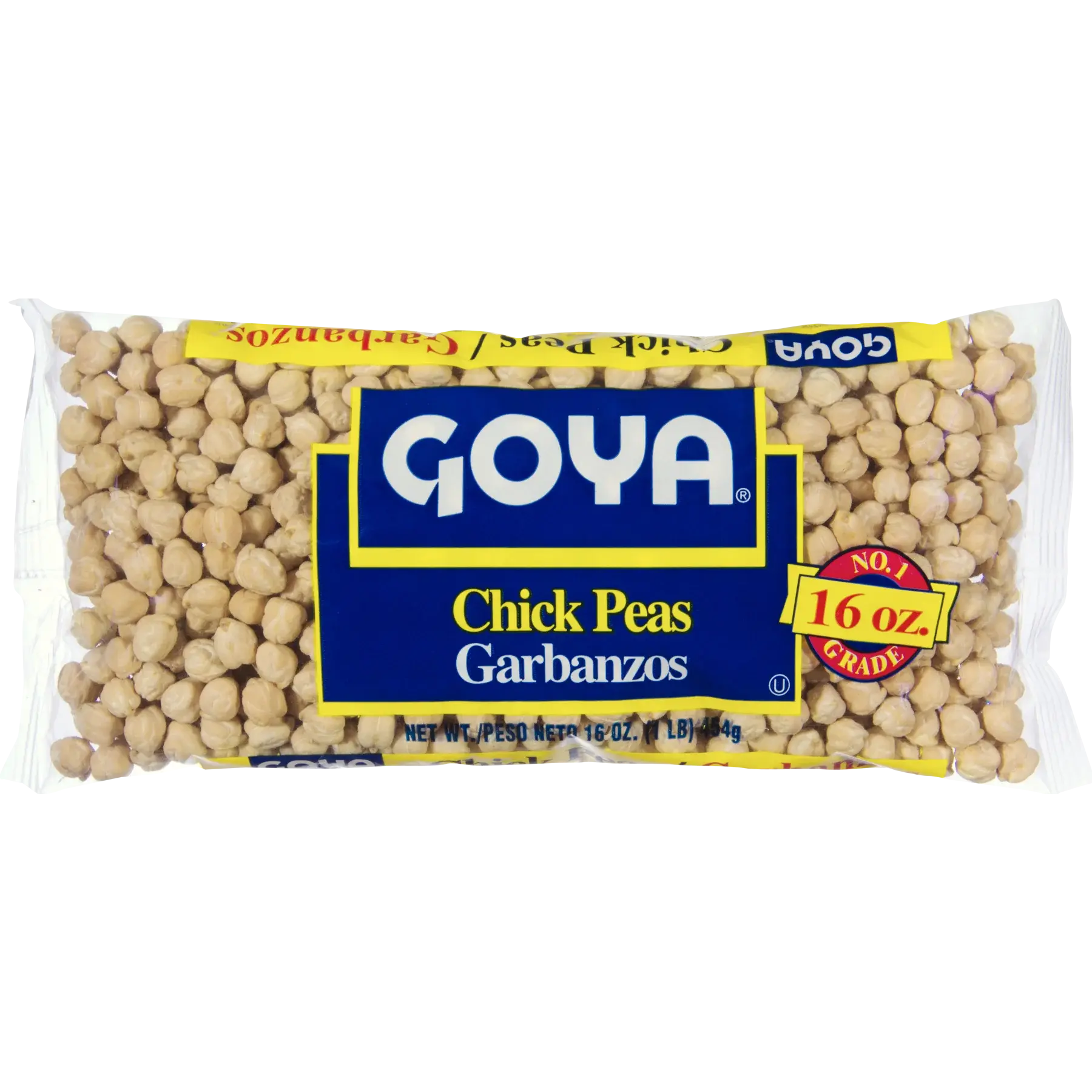Goya Chick Peas 16 oz