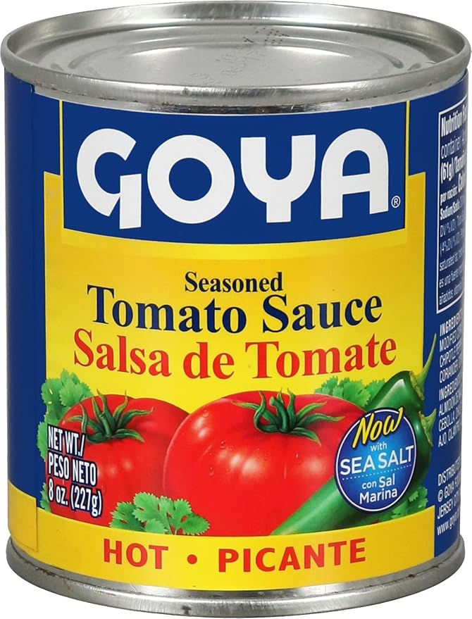 Goya Tomato Sauce