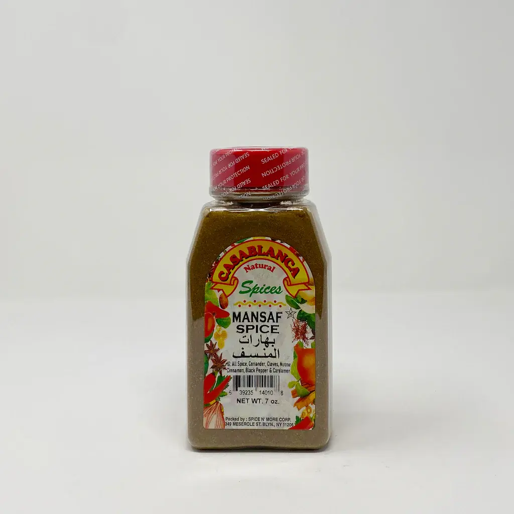 Casablanca Mansaf Spice