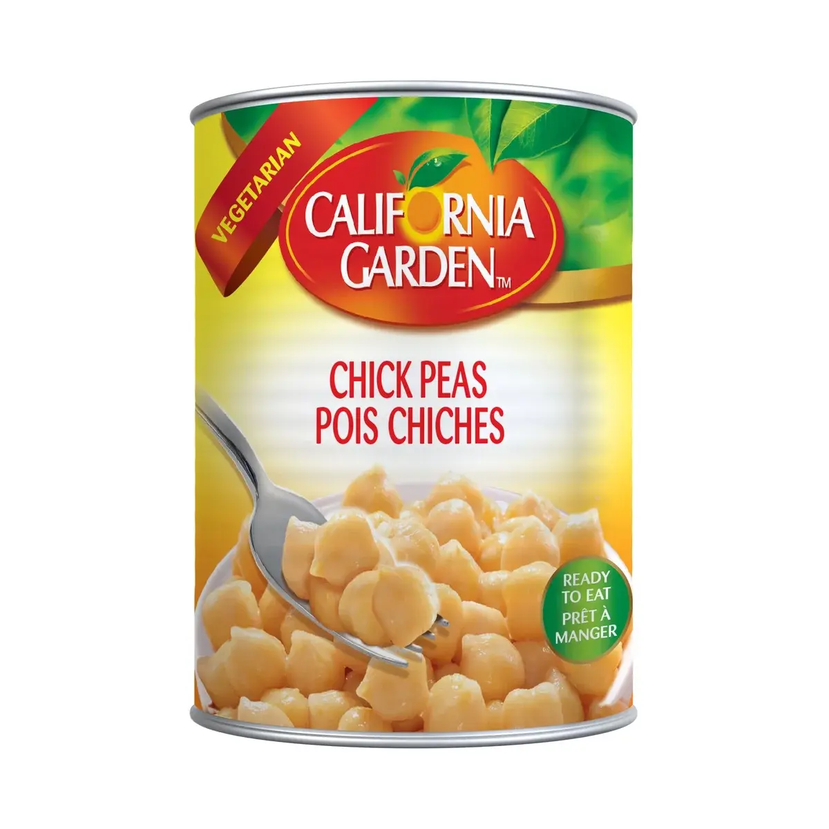 California Garden Chick Peas