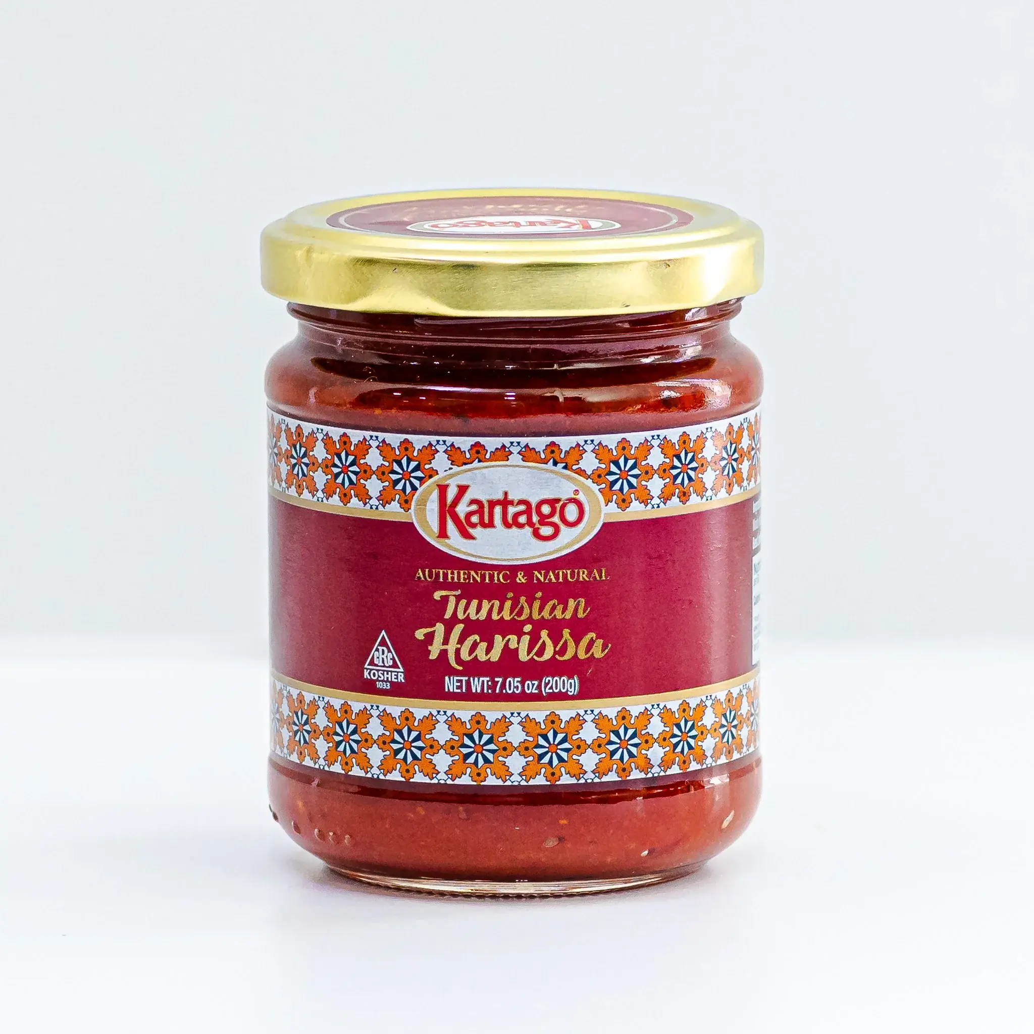 Kartago Tunisian Harrisa