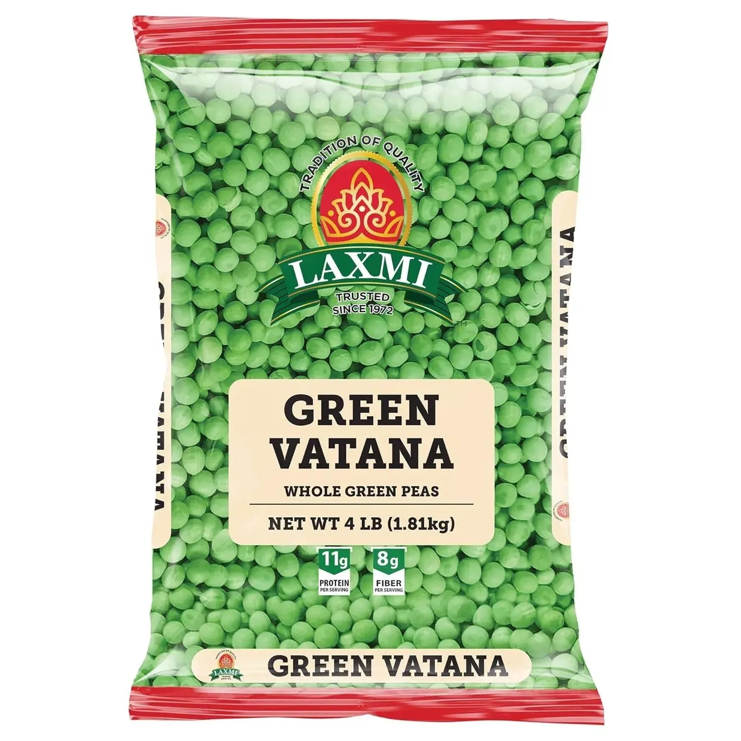 Laxmi Green Vantana 4 lb