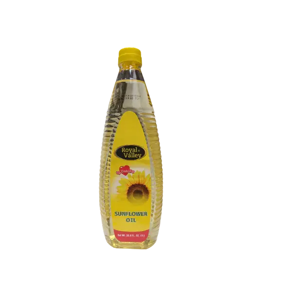 Royal valley Sunflower Oil 33.8 fl oz