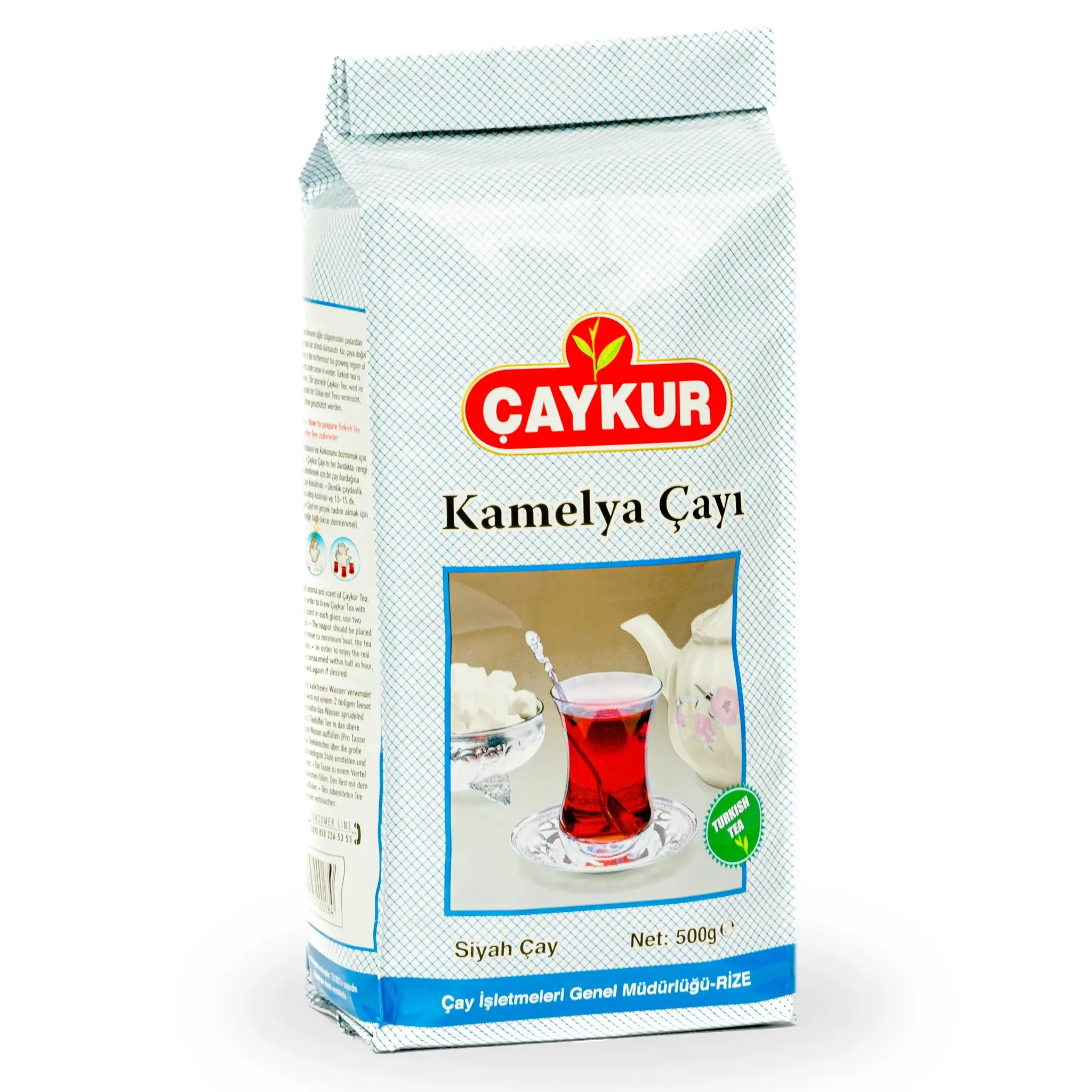 Caykur Kamelya Caya