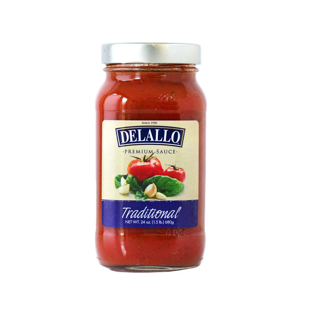 Delallo Traditional Pasta Sauce