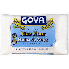 Goya Rice Flour
