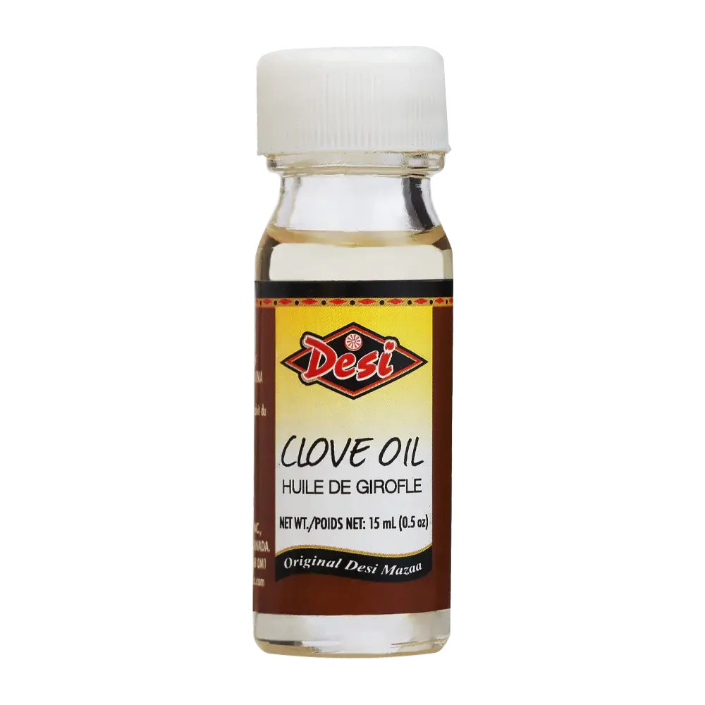 Desi Clove Oil 15 ml