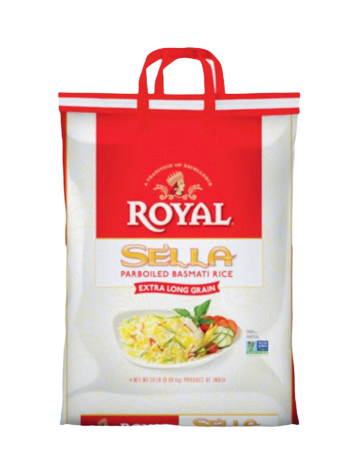 RoyaL Sella Parboiled Basmati Rice