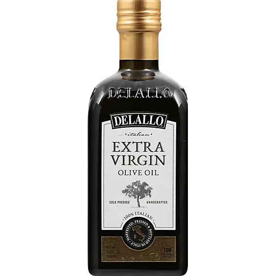 Delallo Extra Virgin Olive Oil 16 fl oz