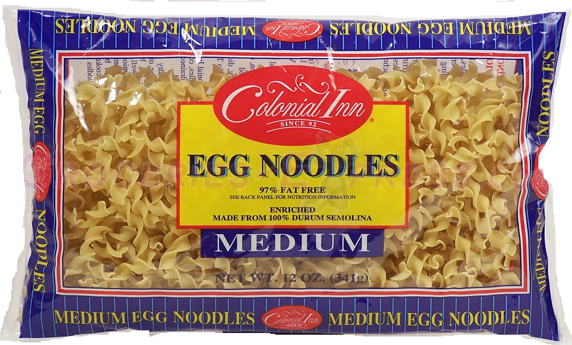 Colonial inn Egg Noodles
