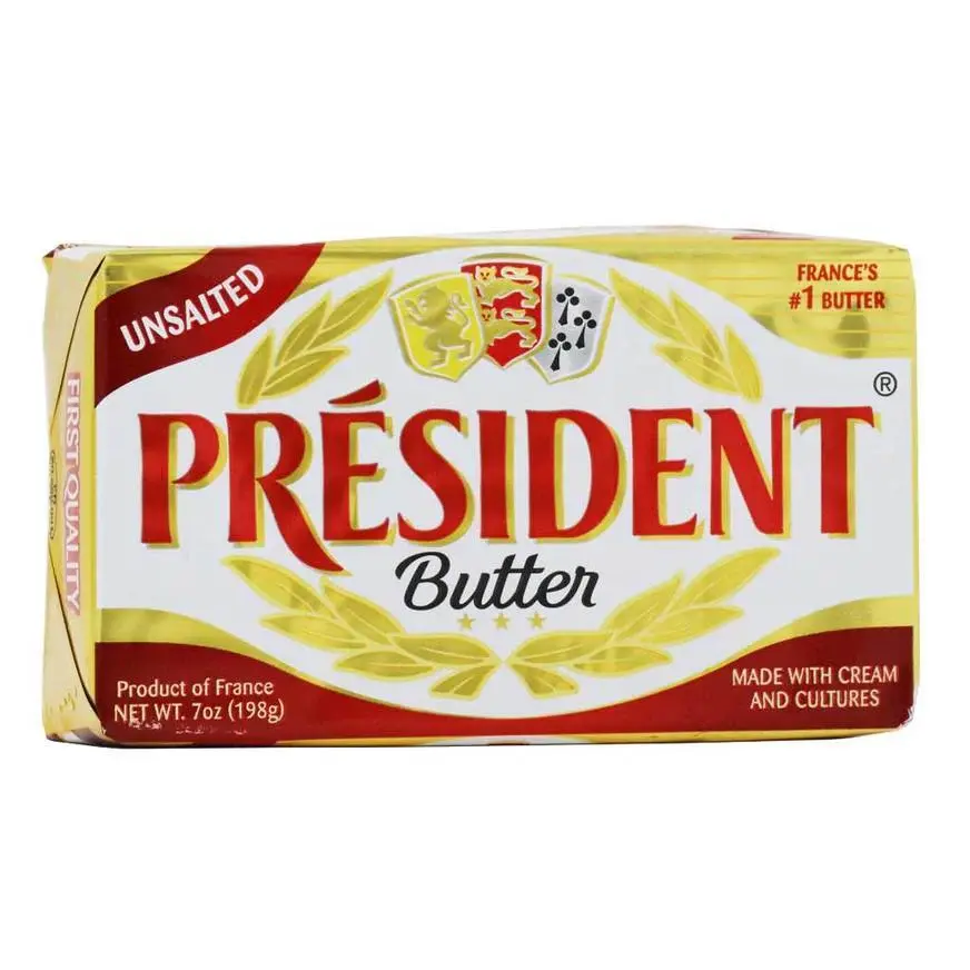 President Butter (Unsalted)