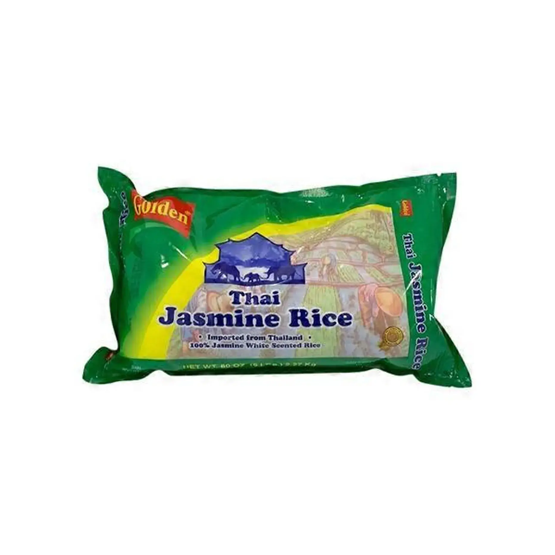 Thai Jasmine rice ( 10 lb)