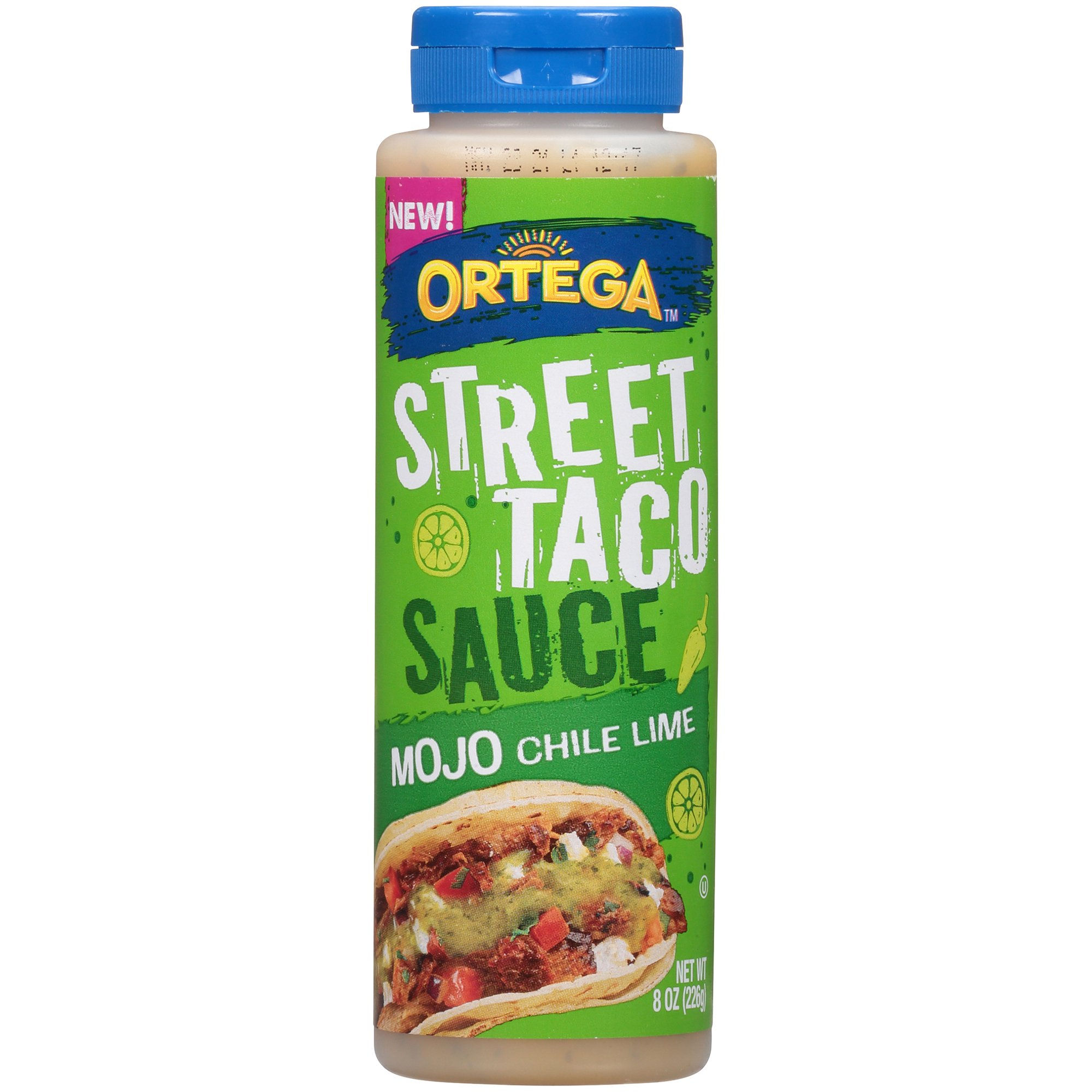 Ortega Street Taco Sauce Mojo