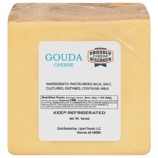 Gouda Cheese