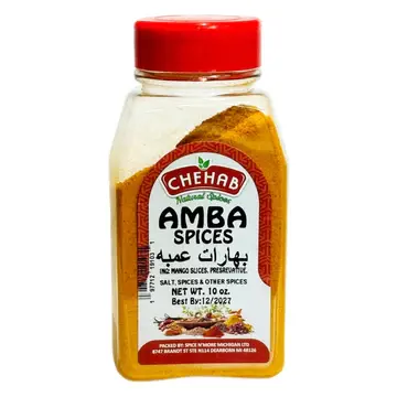 Chehab Amba Spices