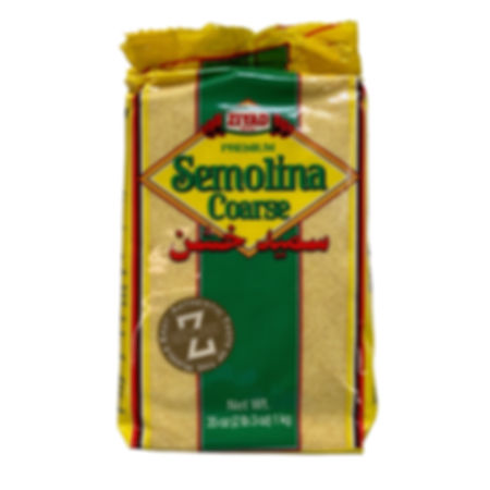Ziyad Semolina Coarse