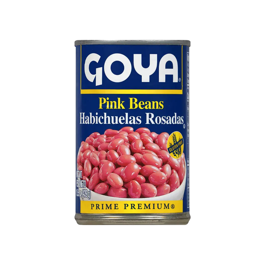 Goya Pink Beans