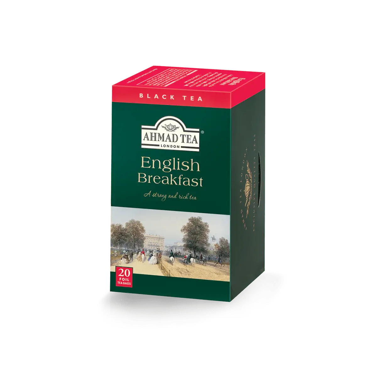 Ahmad Tea English Breakfast black tea