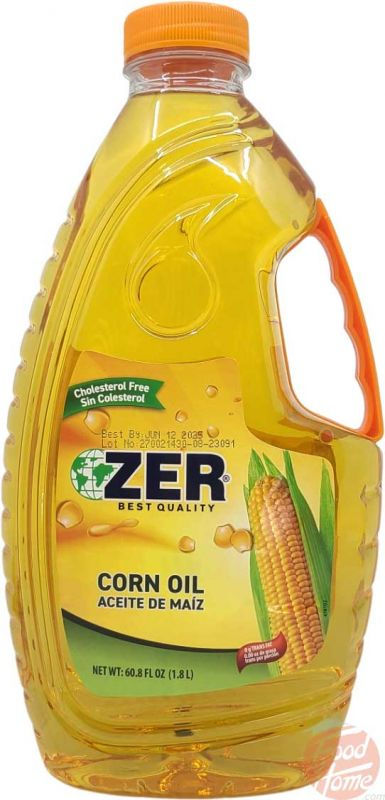 Zer Corn Oil