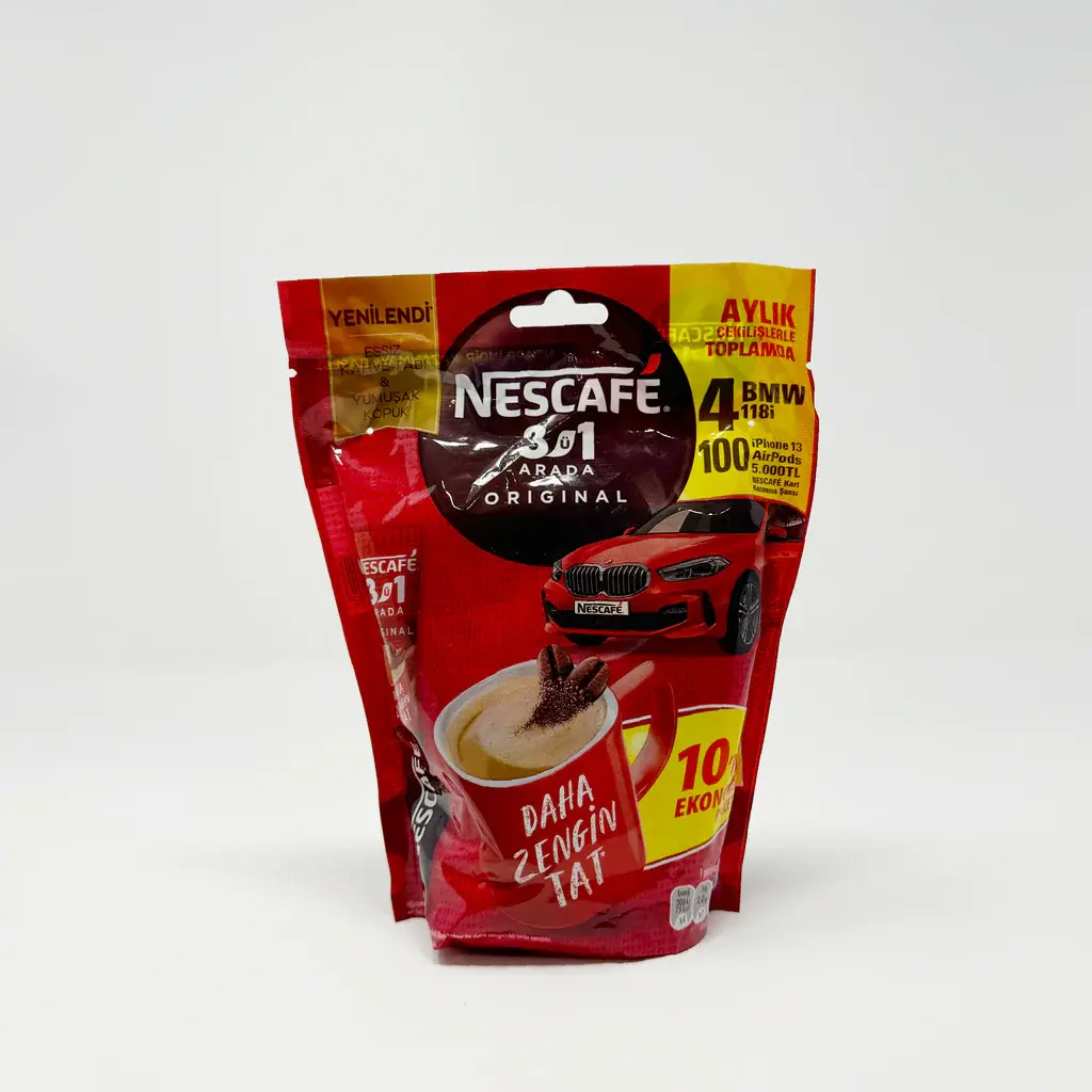 Nescafe 3 in 1 Arada Original