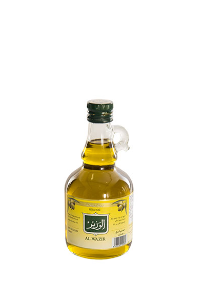 Al wazir Olive oil 500ml