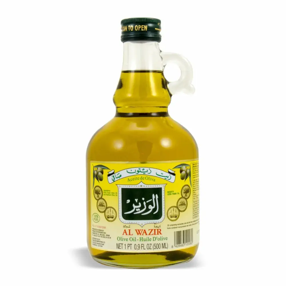 Al wazir Extra Virgin Olive Oil 94oz