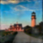 Cape Cod Lighthouse 6x6