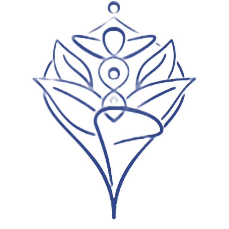 logo bleu