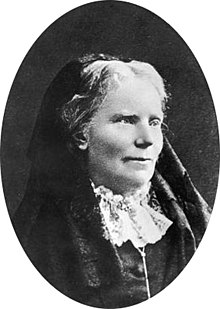 Dr. Elizabeth Blackwell